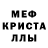 АМФЕТАМИН Розовый Tonia Nyrieva